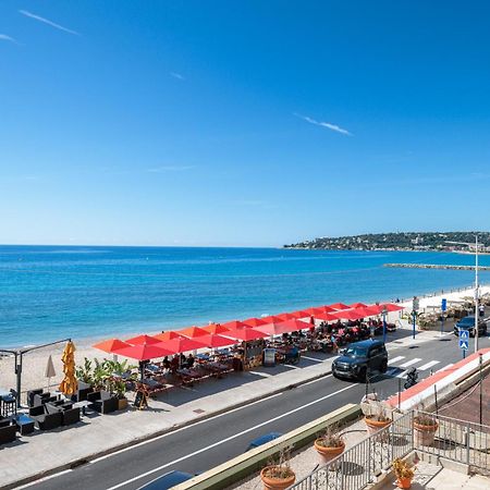 Le Palais - Centre-Ville - Bord De Mer - Terrasse - Wifi ม็องตง ภายนอก รูปภาพ